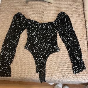 PrettyLittle thing bodysuit